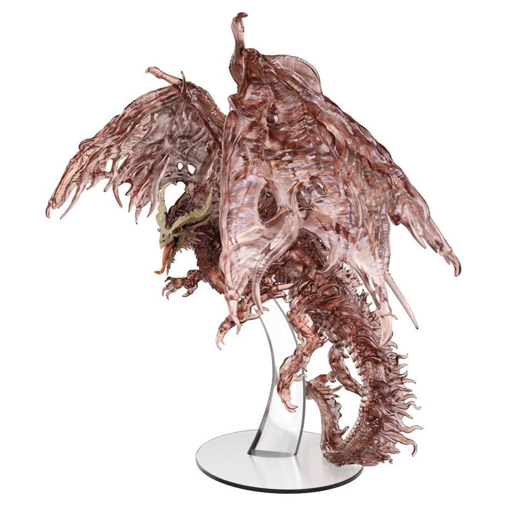 Dungeons & Dragons Miniatures, Pre-Painted: Red Ghost Dragon