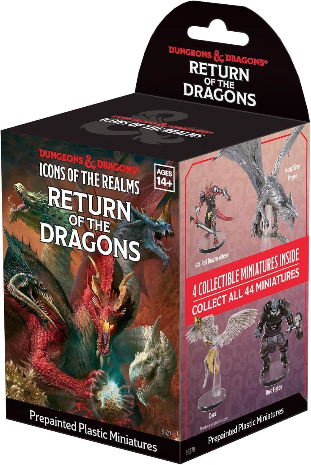 Dungeons & Dragons: Icons of the Realms - Return of the Dragons