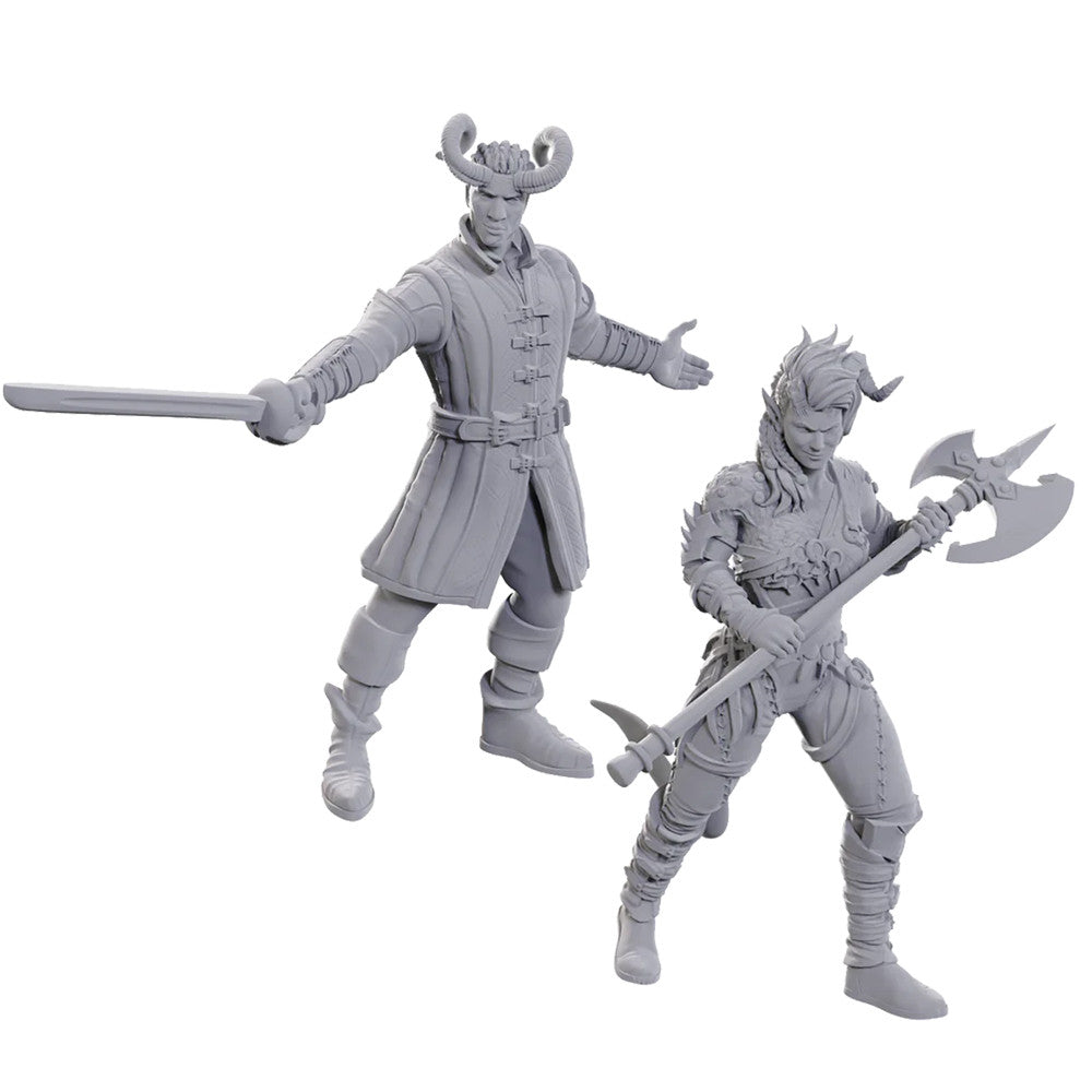 Dungeons & Dragons: Nolzur's Marvelous Miniatures - Baldur's Gate: Wyll & Karlach