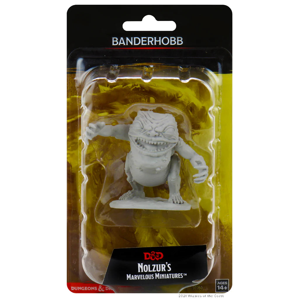 Dungeons & Dragons: Nolzur's Marvelous Miniatures - Banderhobb