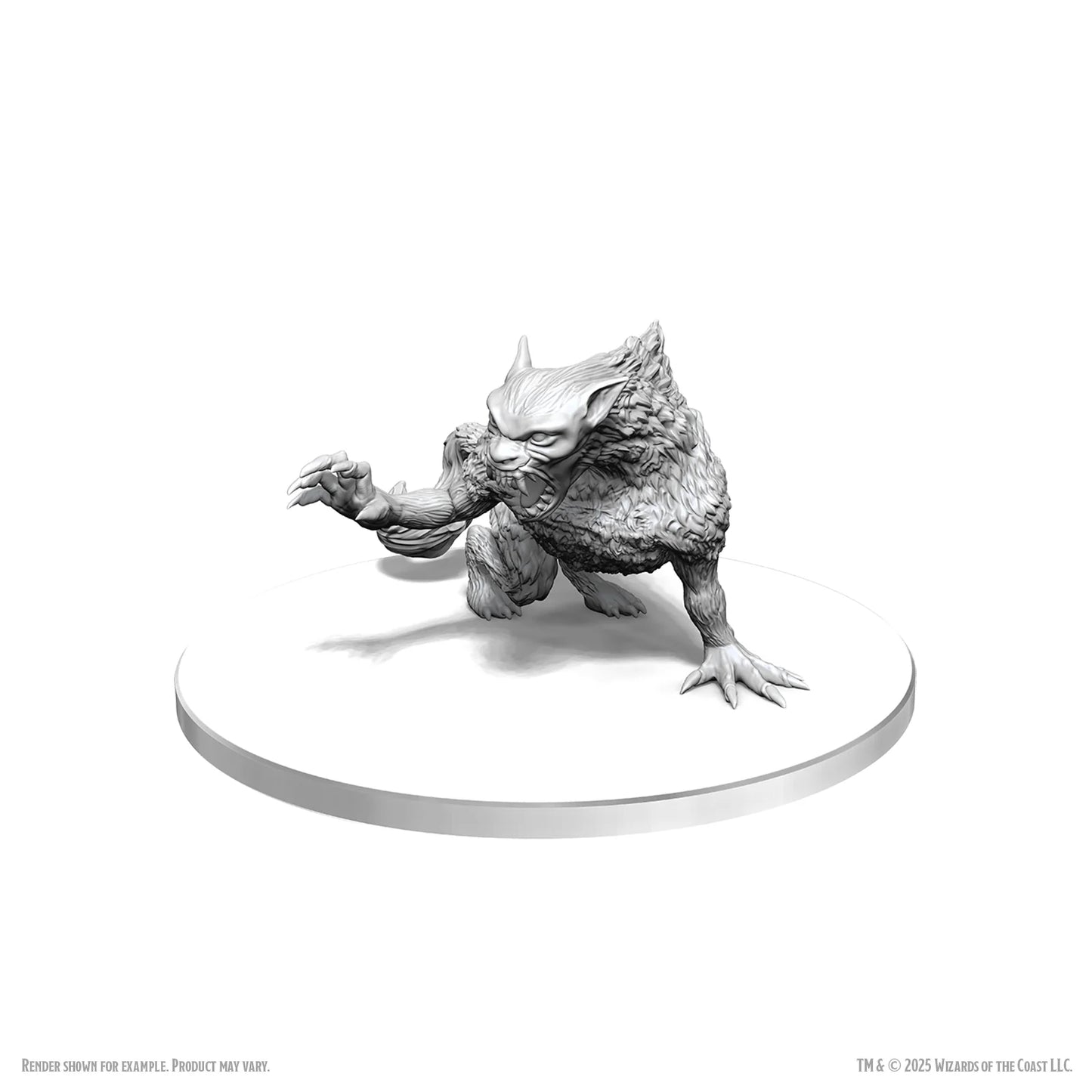 Dungeons & Dragons: Nolzur's Marvelous Miniatures - Barghest