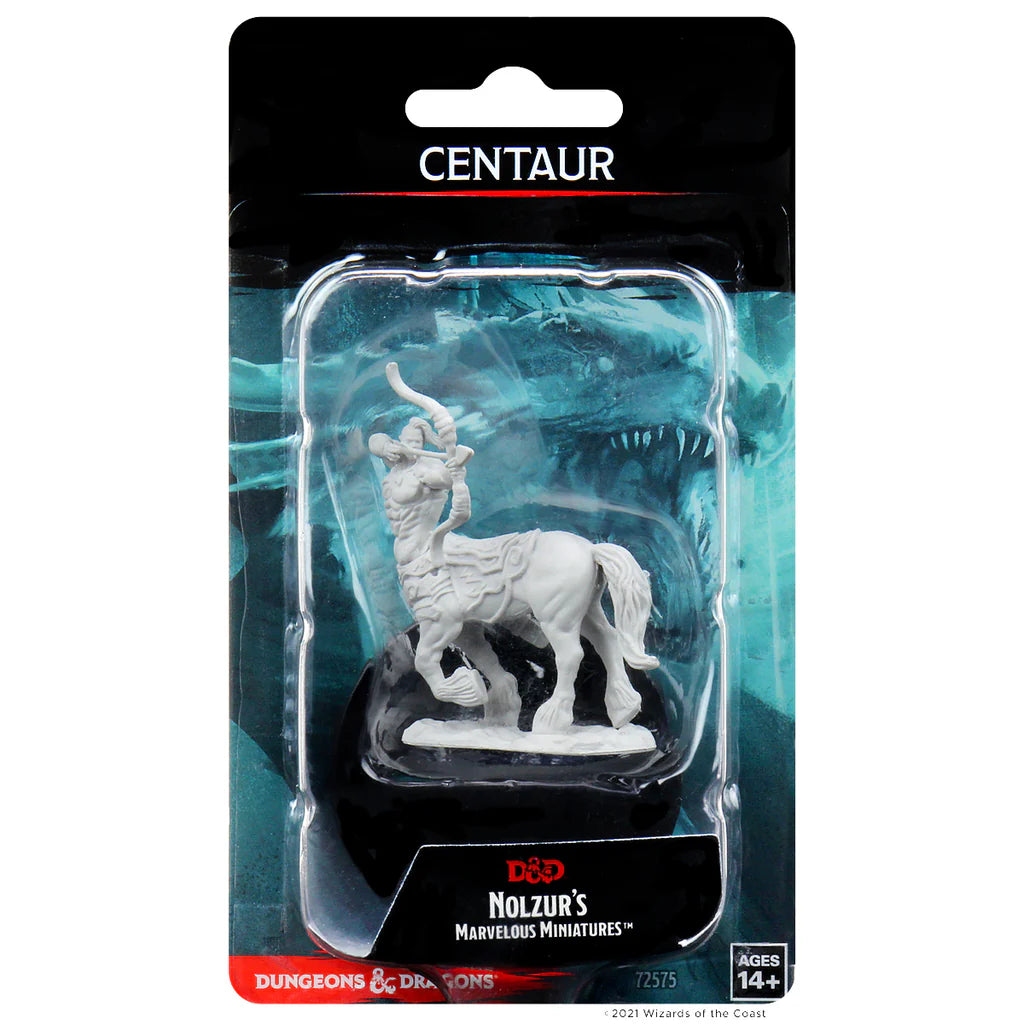 Dungeons & Dragons: Nolzur's Marvelous Miniatures - Centaur