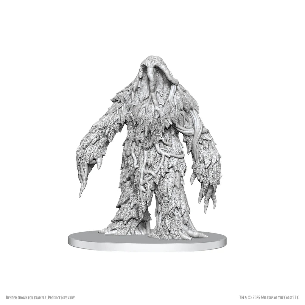 Dungeons & Dragons: Nolzur's Marvelous Miniatures - Classic Shambling Mound