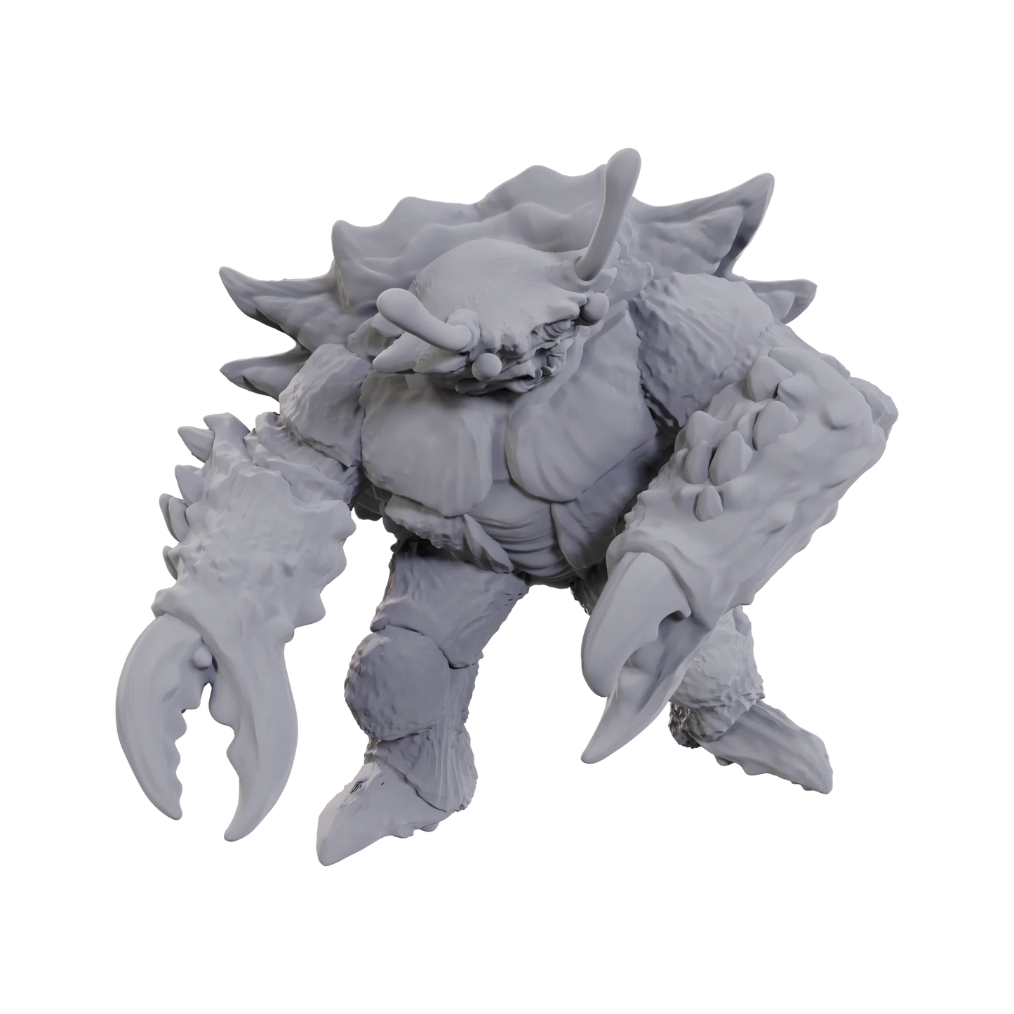 Dungeons & Dragons: Nolzur's Marvelous Miniatures - Crabfolk