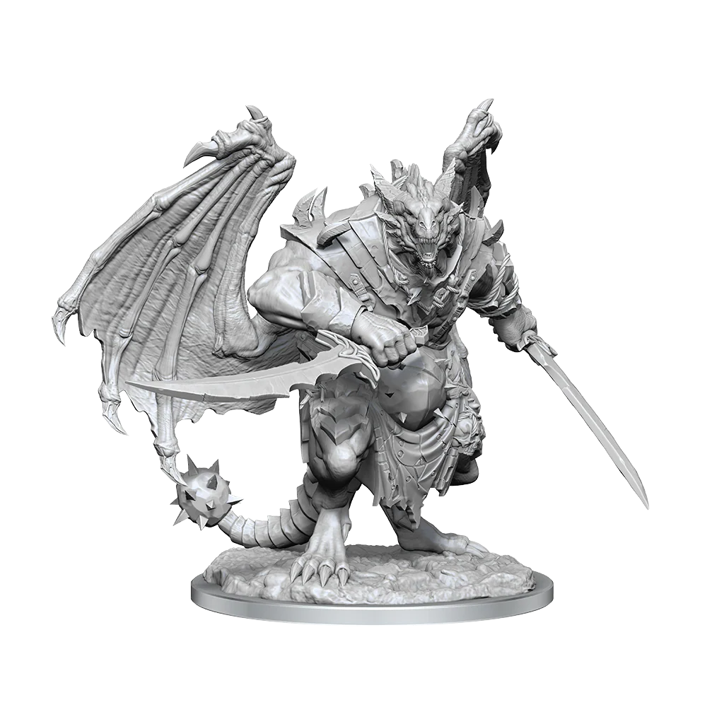Dungeons & Dragons: Nolzur's Marvelous Miniatures - Draconian Dreadnought