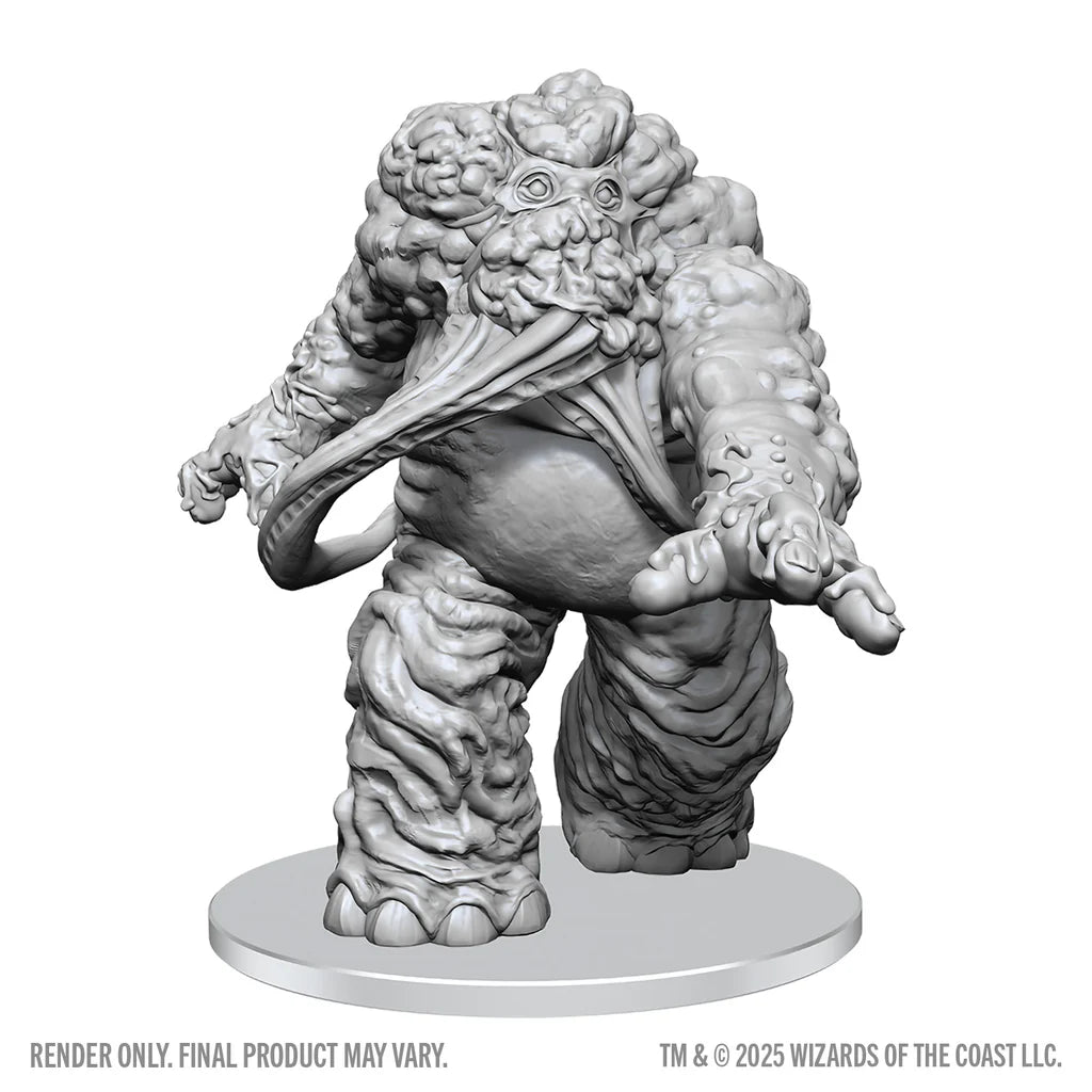 Dungeons & Dragons: Nolzur's Marvelous Miniatures - Eater of Knowledge