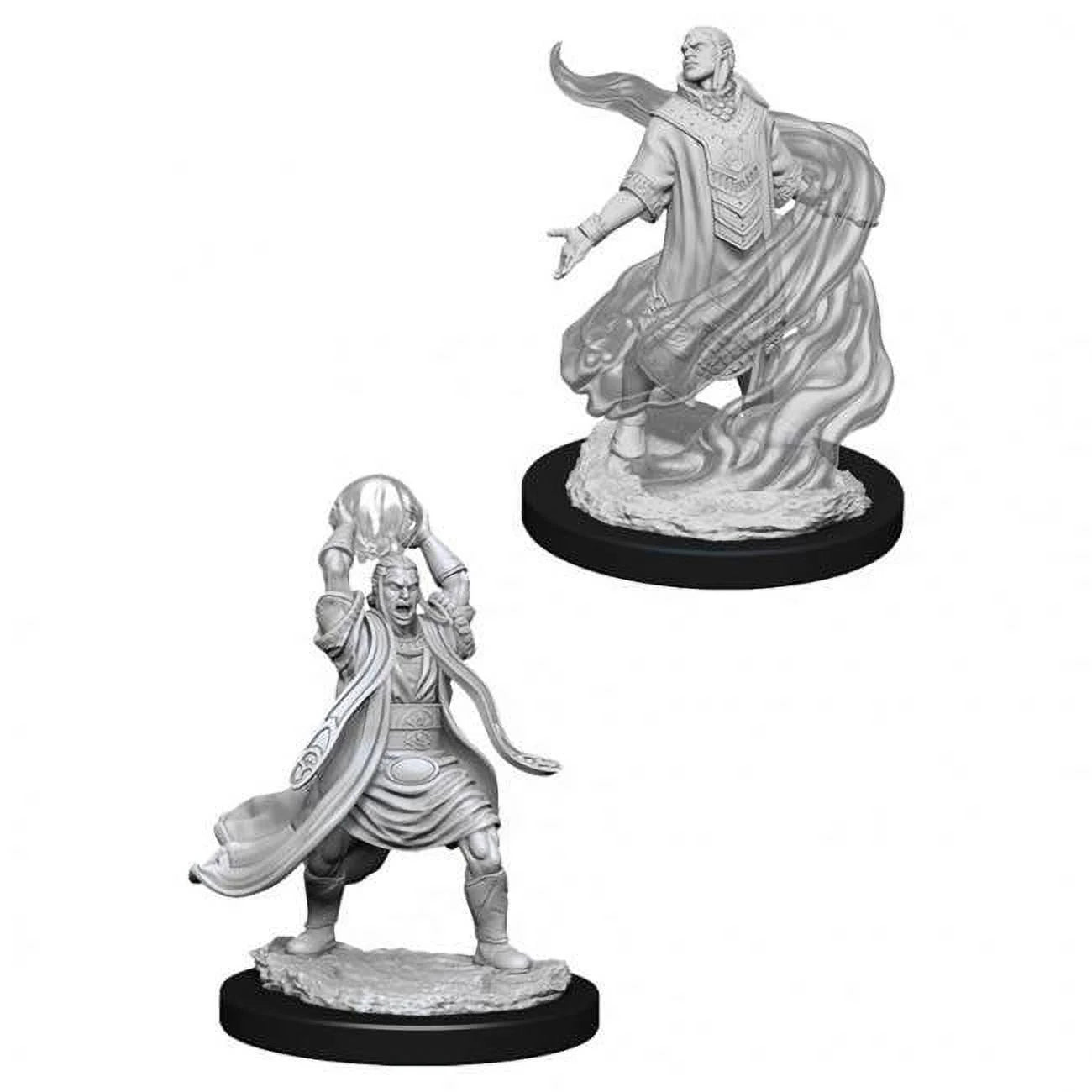 Dungeons & Dragons: Nolzur's Marvelous Miniatures - Male Elf Sorcerer (2023)