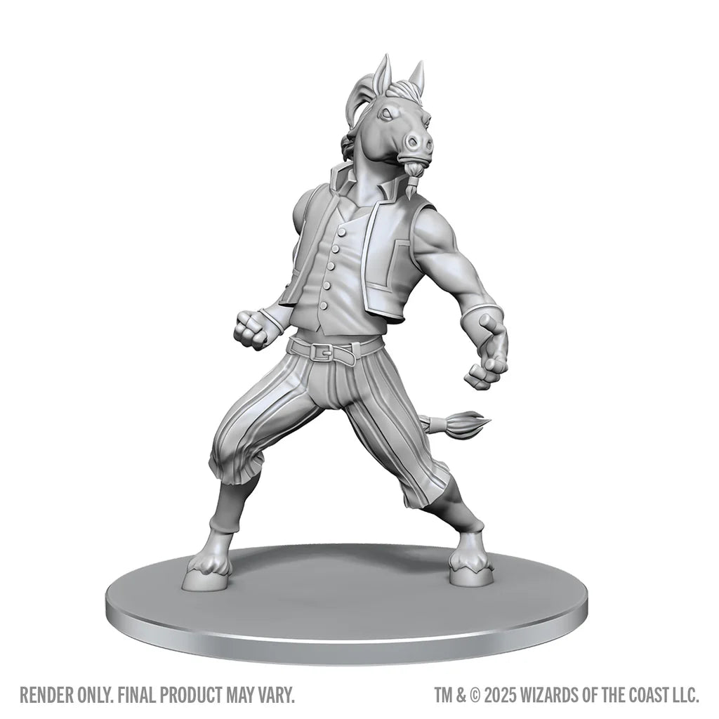 Dungeons & Dragons: Nolzur's Marvelous Miniatures - Equinal Guardinal