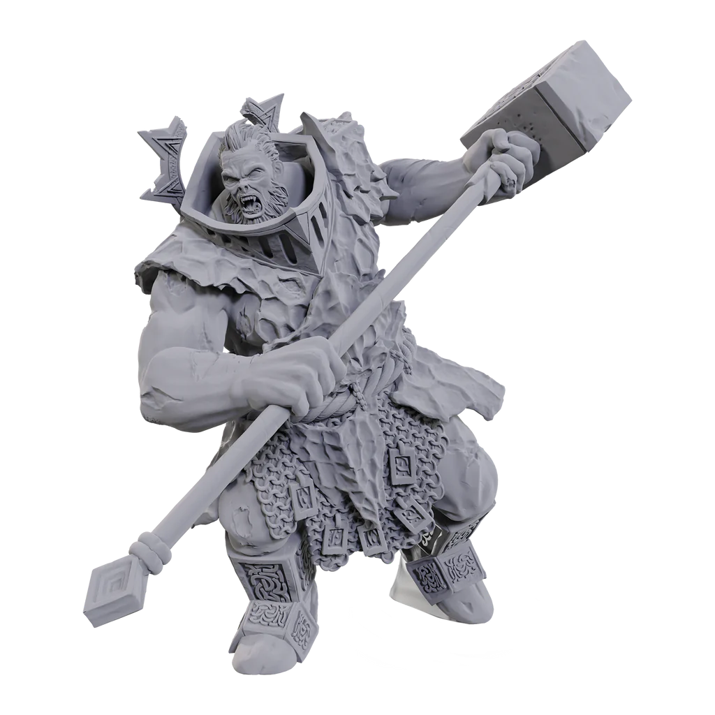 Dungeons & Dragons Miniatures: Firegaunt