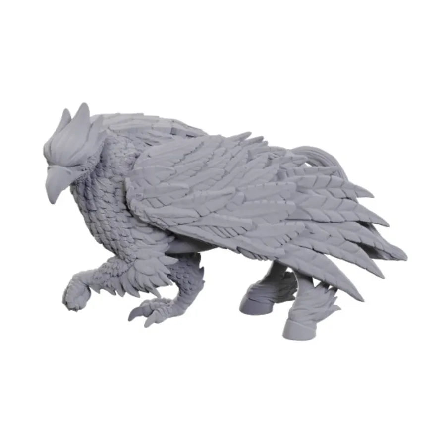 Dungeons & Dragons: Nolzur's Marvelous Miniatures - Hippogriff