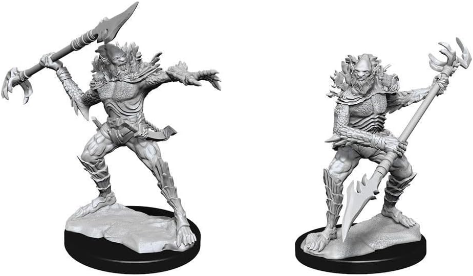 Dungeons & Dragons: Nolzur's Marvelous Miniatures - Koalinths