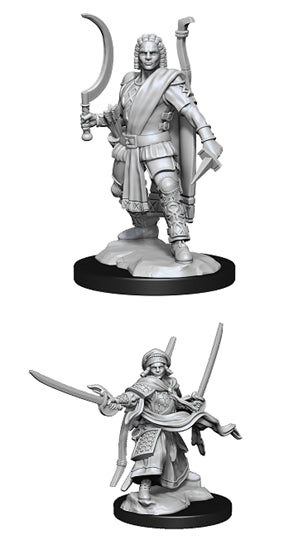 Dungeons & Dragons: Nolzur's Marvelous Miniatures - Male Human Ranger