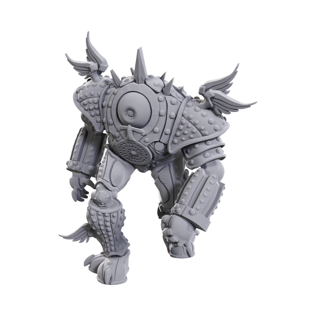 Dungeons & Dragons Miniatures: Marut