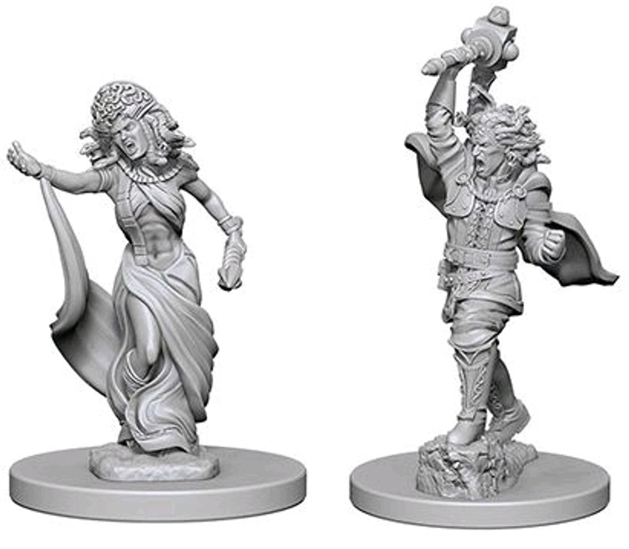 Dungeons & Dragons: Nolzur's Marvelous Miniatures - Medusas
