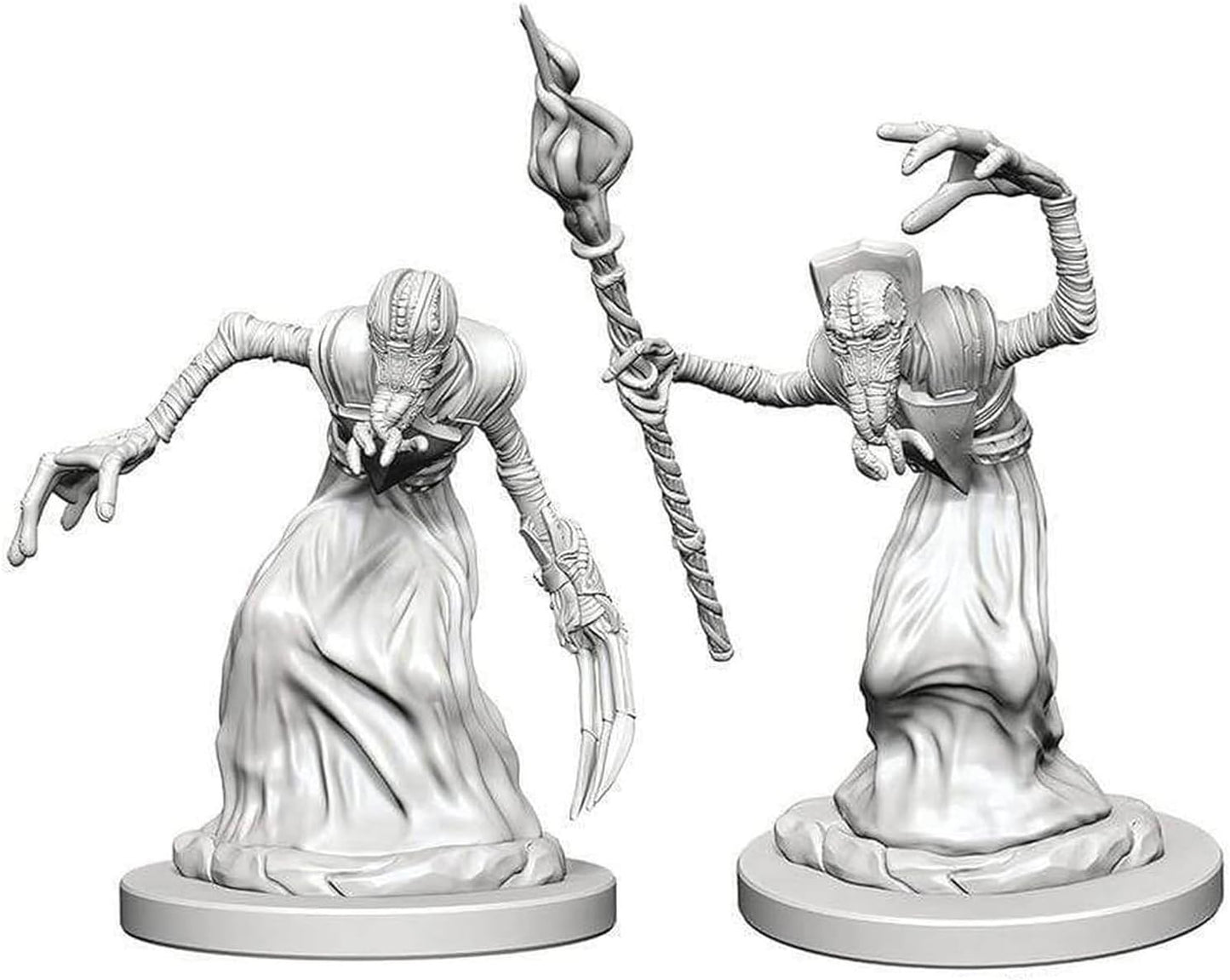 Dungeons & Dragons Miniatures: Mind Flayers