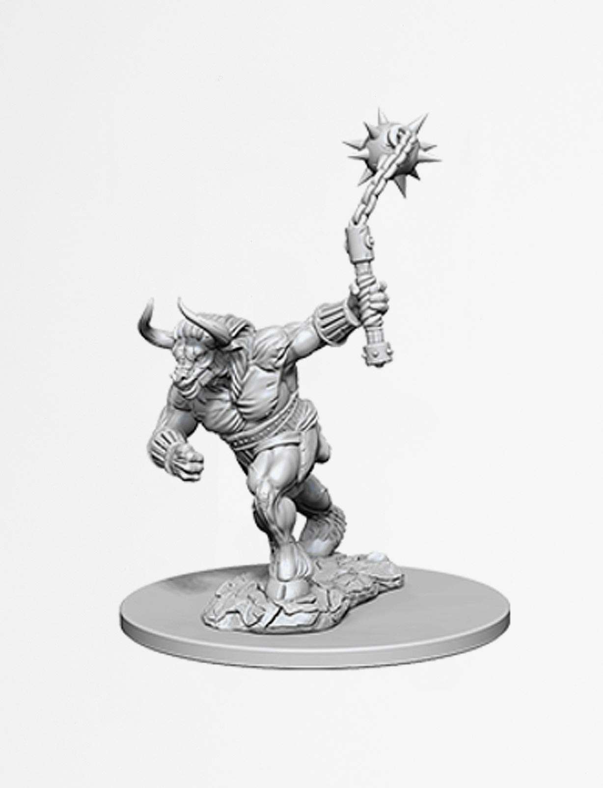 Dungeons & Dragons Miniatures: Nolzur's Marvelous Miniatures - Minotaur