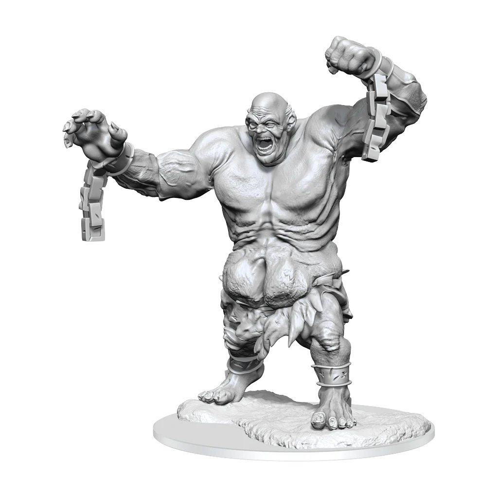 Dungeons & Dragons Miniatures: Mouth of Grolantor