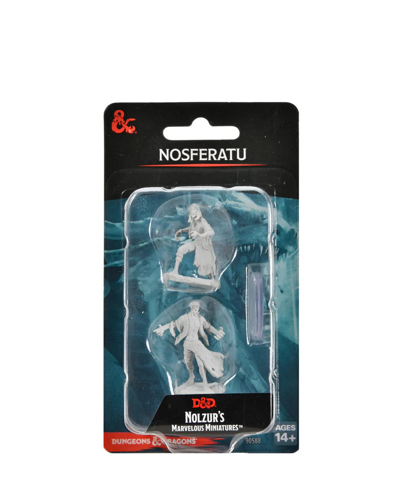 Dungeons & Dragons: Nolzur's Marvelous Miniatures - Nosferatu