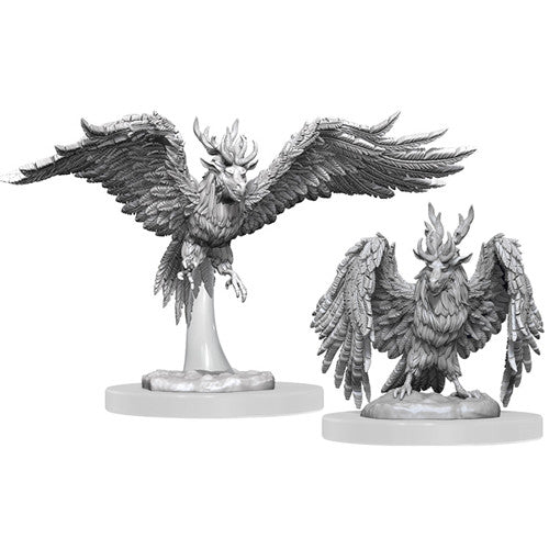 Dungeons & Dragons Miniatures: Perytons