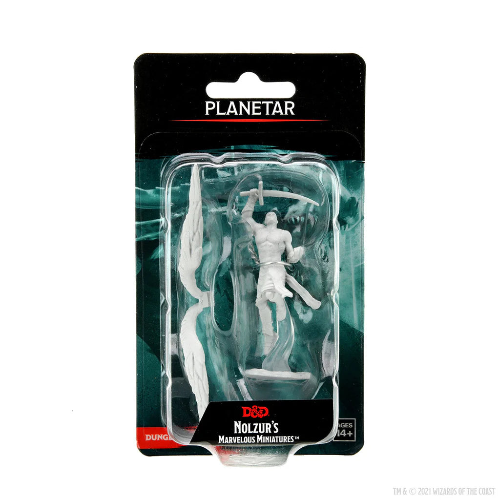 Dungeons & Dragons Miniatures: Planetar