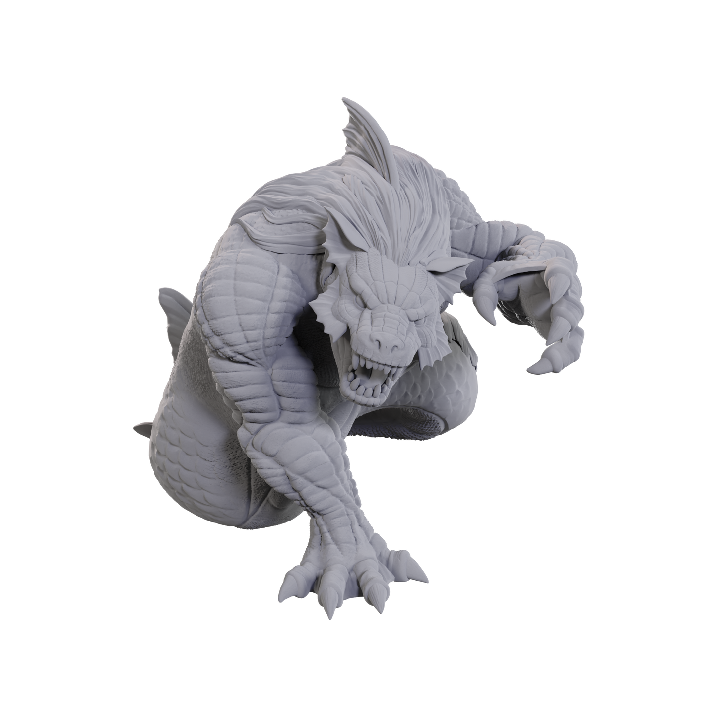 Dungeons & Dragons: Nolzur's Marvelous Minatures - Sea Lion