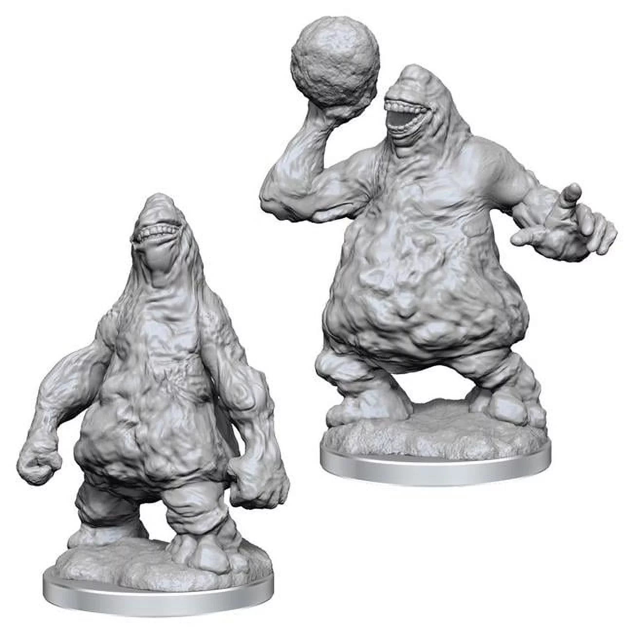 Dungeons & Dragons: Nolzur's Marvelous Miniatures - Snow Golems