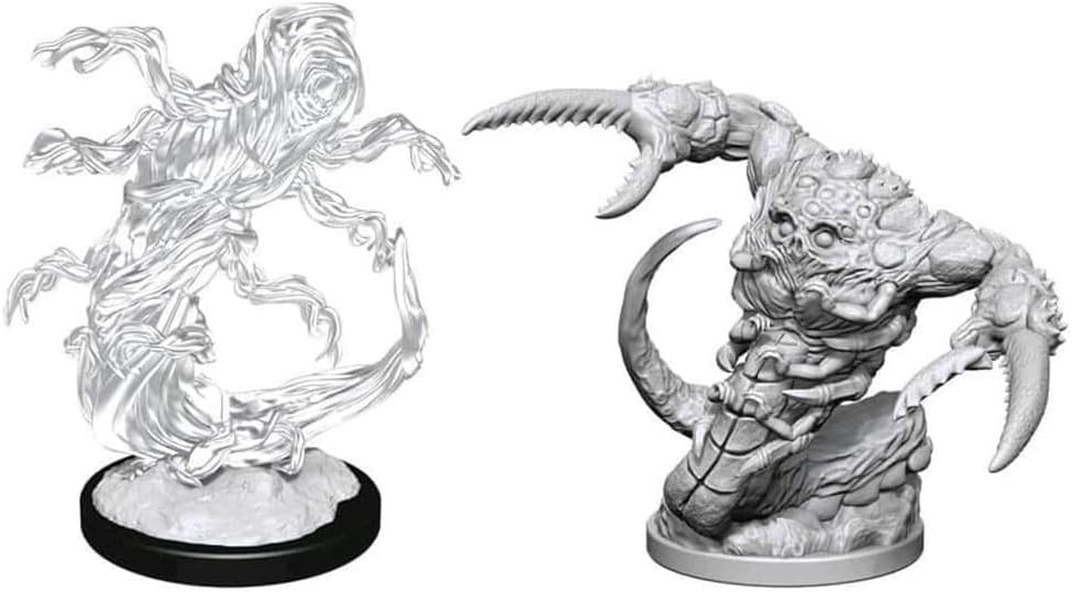 Dungeons & Dragons: Nolzur's Marvelous Miniatures - Tsucora Quori & Hashalaq Quori