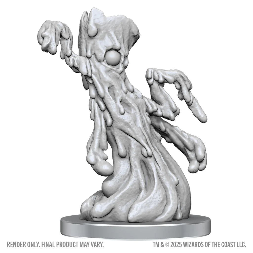 Dungeons & Dragons: Nolzur's Marvelous Miniatures - Drow Mage & Yochlol