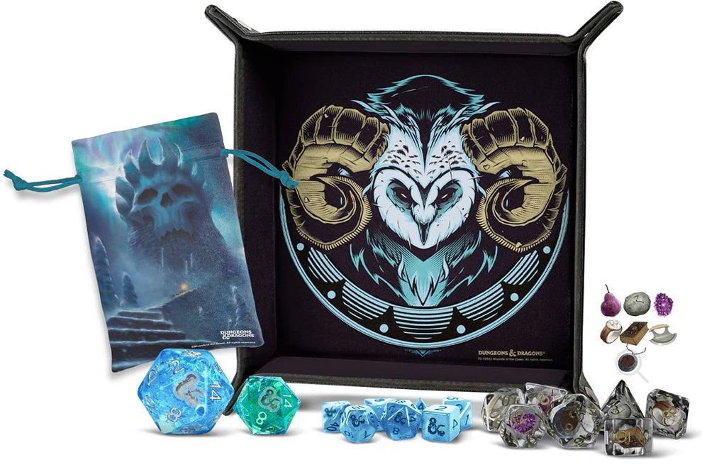 Dungeons & Dragons: Frostmaiden's Aurora - Advent Calendar