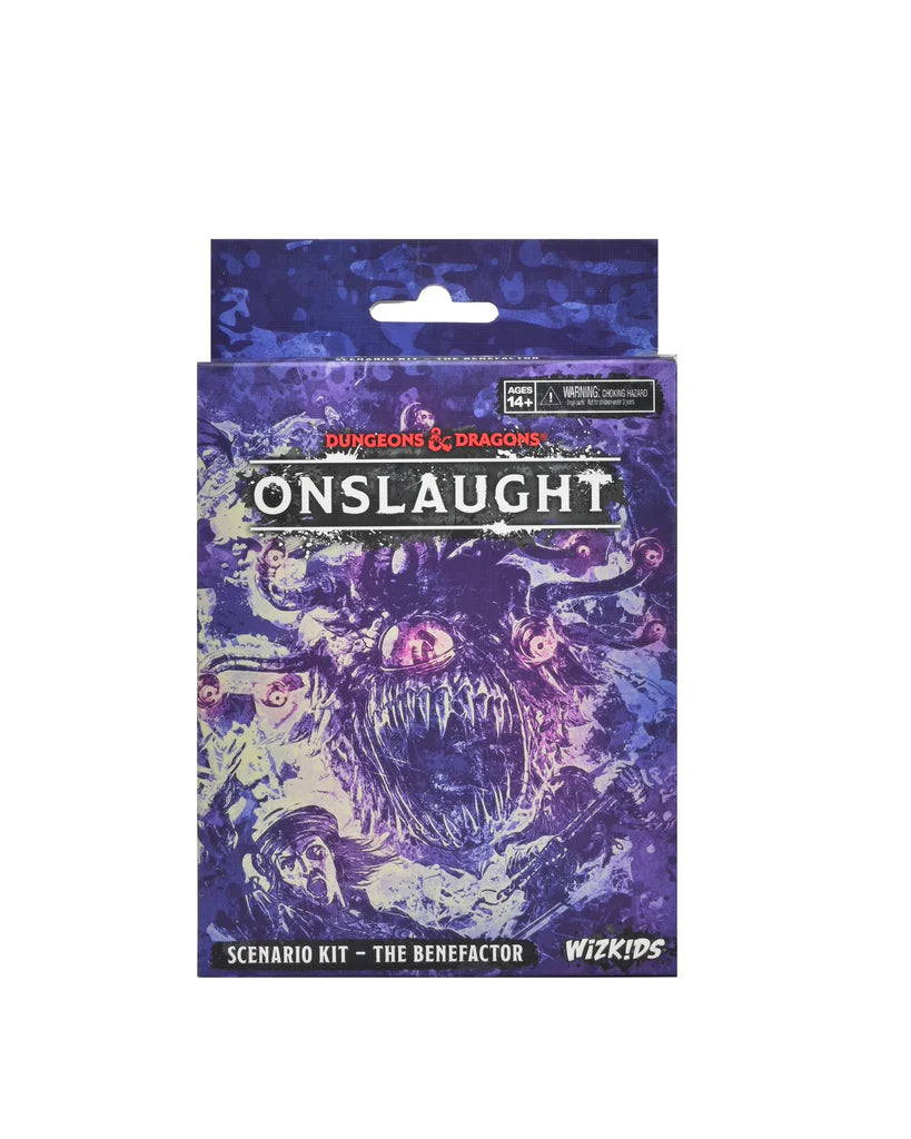 Dungeons & Dragons: Onslaught - The Benefactor