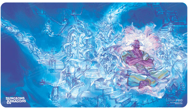 Dungeons & Dragons: Quests from the Infinite Staircase Playmat