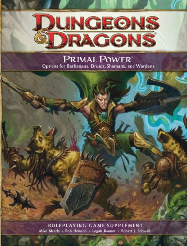 Dungeons & Dragons: Primal Power