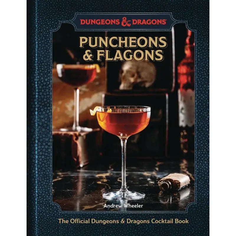 Dungeons & Dragons: Puncheons & Flagons