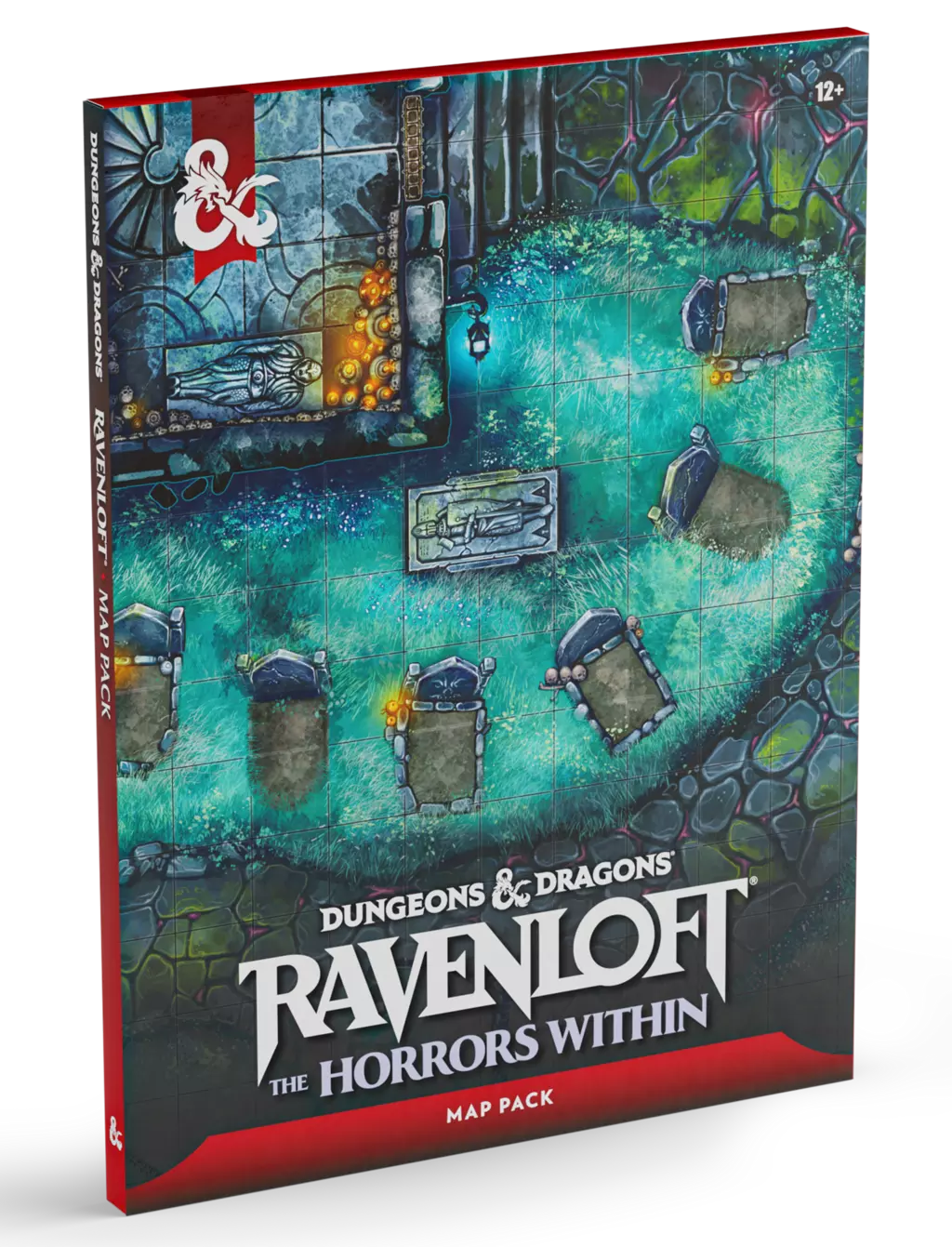 Dungeons & Dragons: Ravenloft - The Horrors Within Map Pack