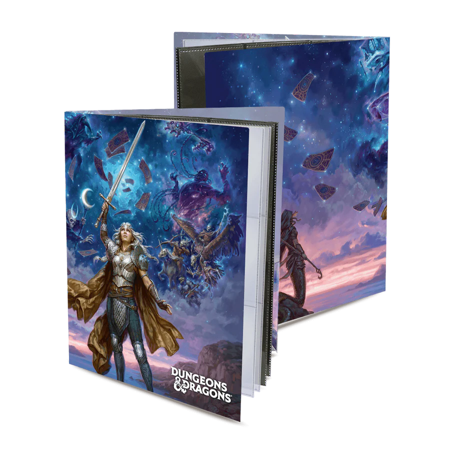 Dungeons & Dragons: Deck of Many Things Character Folio