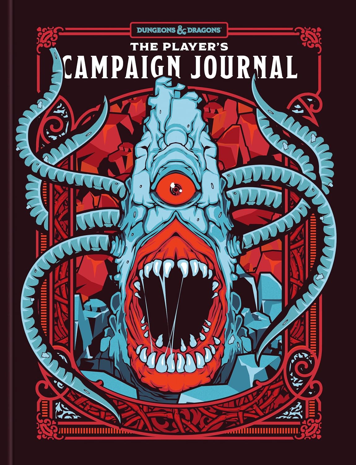 Dungeons & Dragons: The Player's Campaign Journal