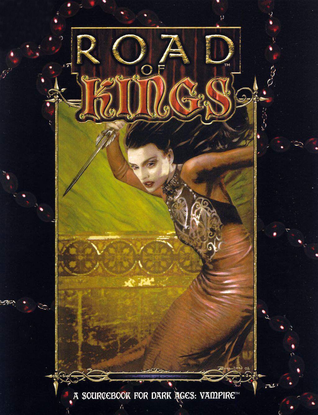 Dark Ages: Vampire - Road of Kings