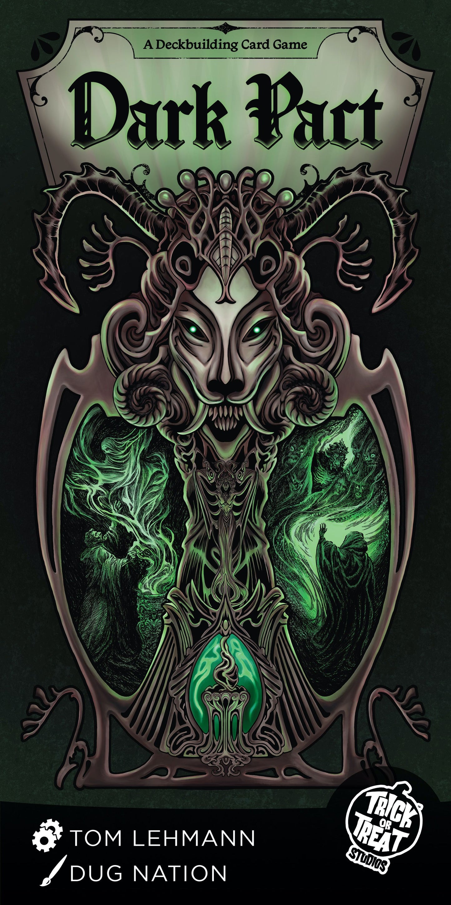 Dark Pact