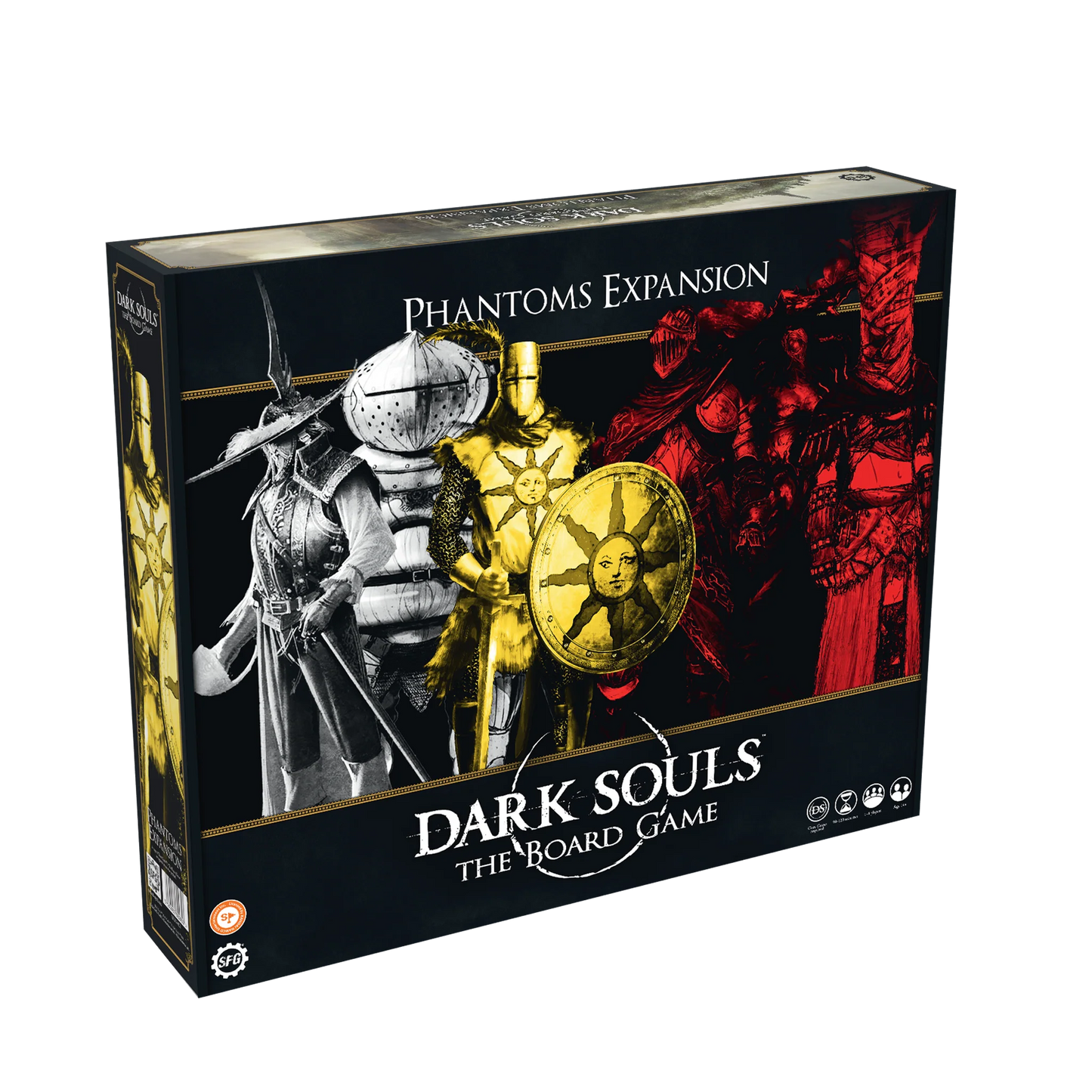 Dark Souls: The Board Game - Phantoms