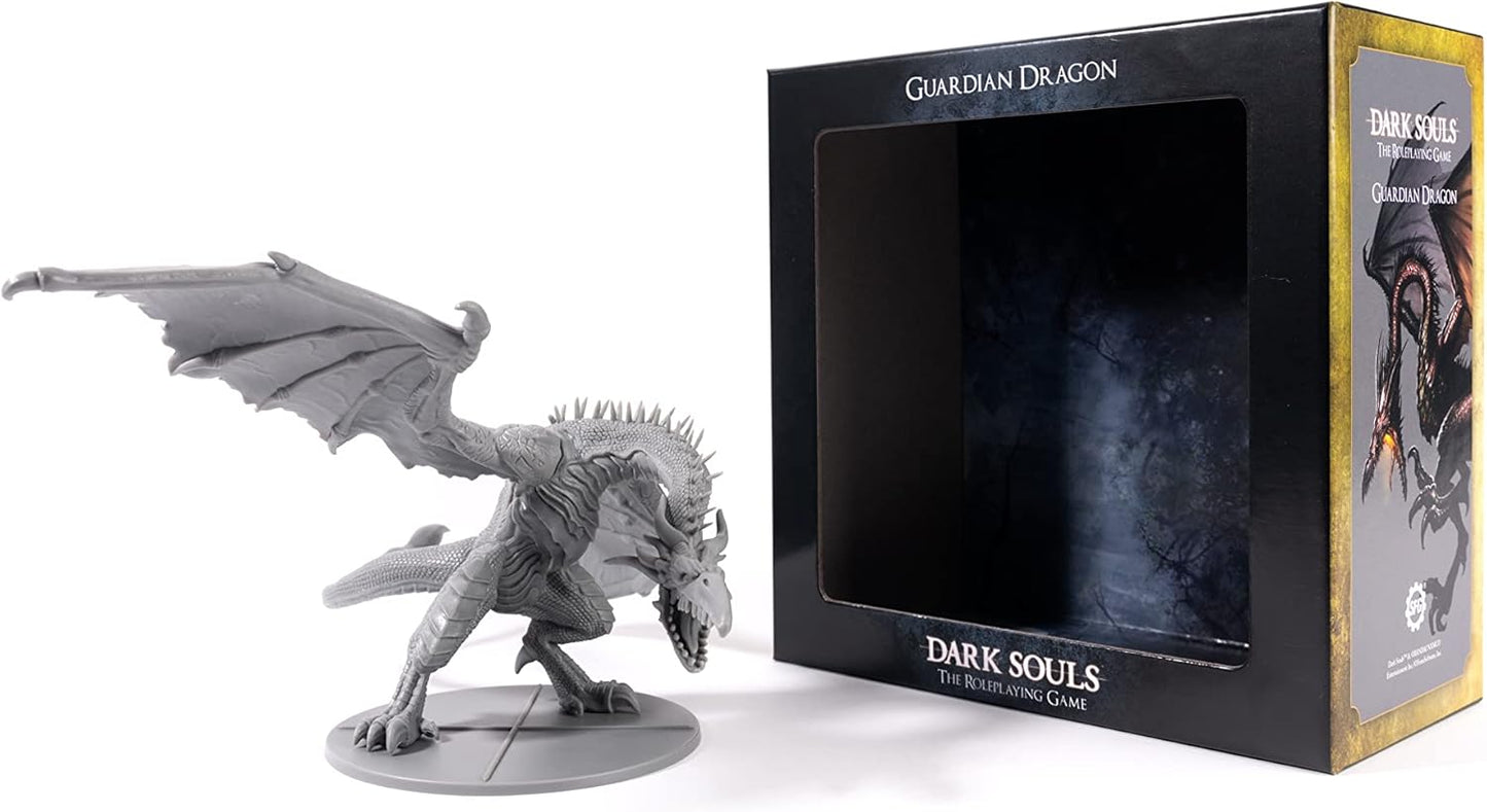 Dark Souls: The Roleplaying Game - Guardian Dragon