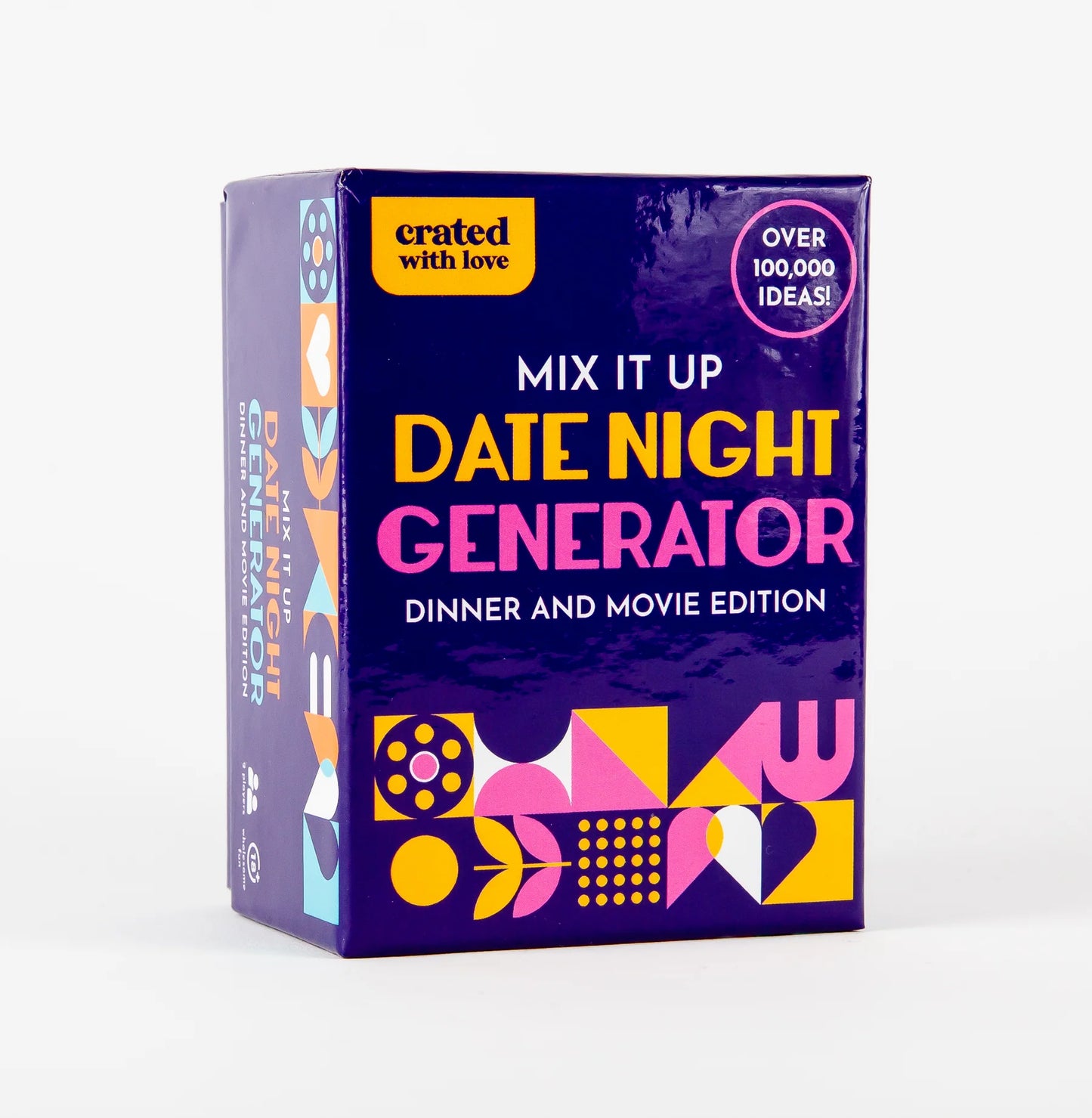 Date Night Generator: Dinner and Movie Edition