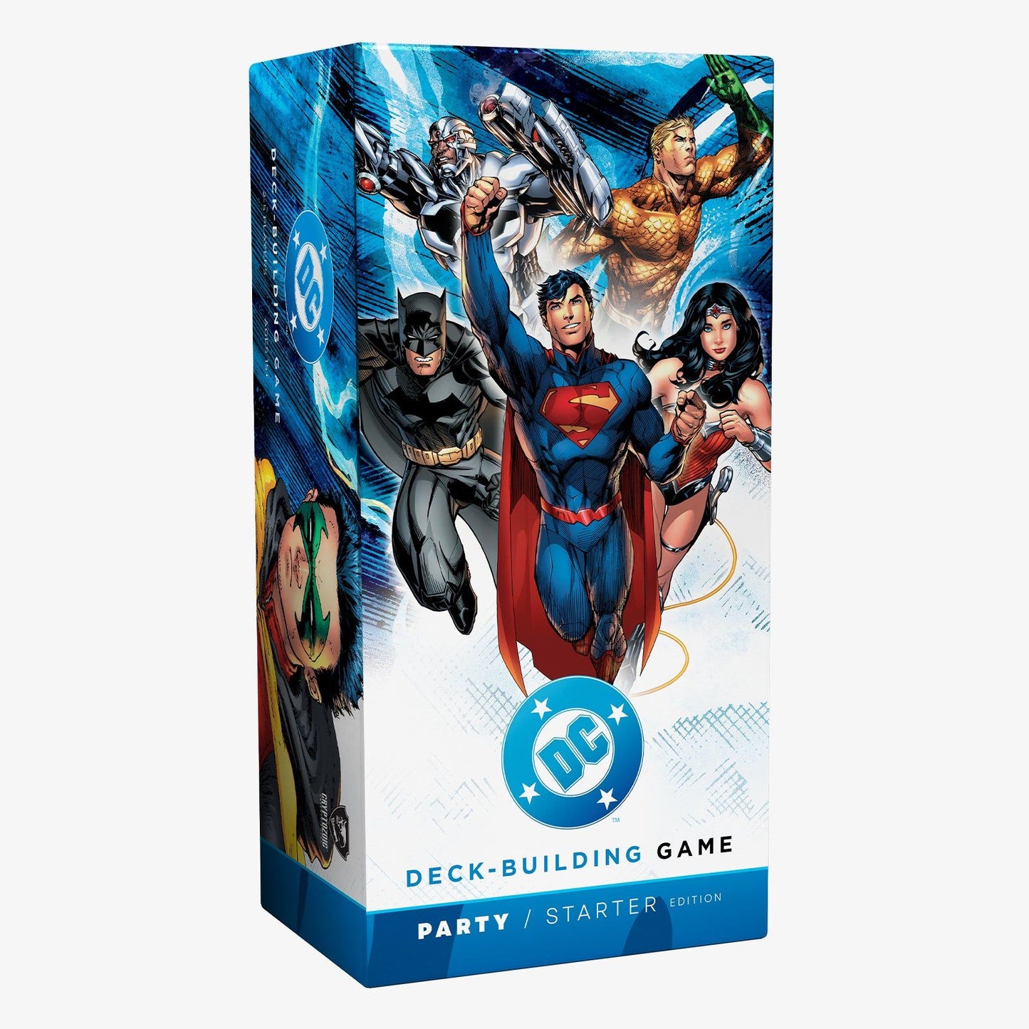DC Deck-Building Game: Party / Starter Edition