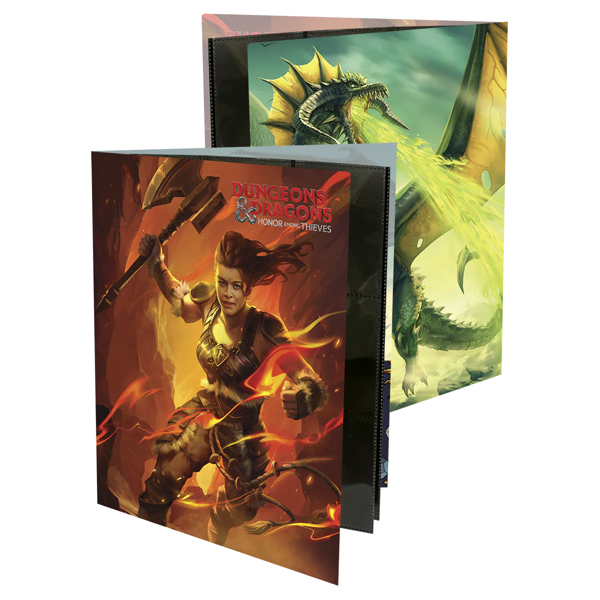 Dungeons & Dragons: Honor Among Thieves - Michelle Rodriguez Character Folio
