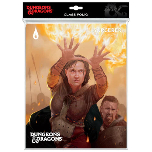 Dungeons & Dragons 5E: Class Folio (Sorcerer)