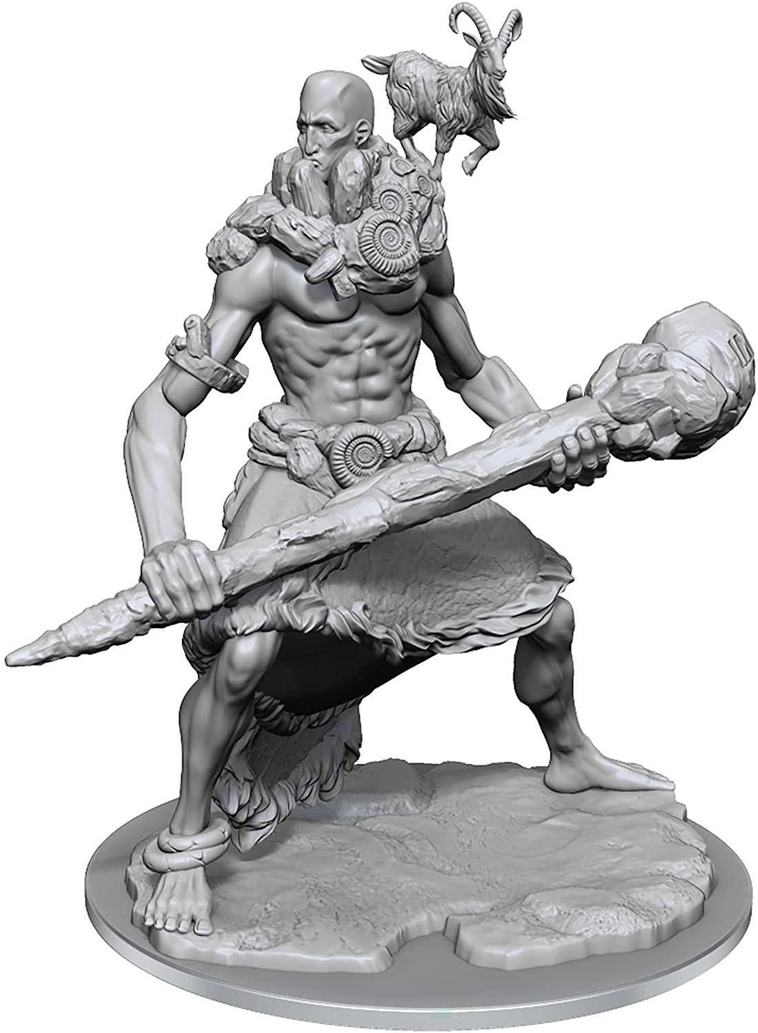 Dungeons & Dragons Miniatures, Frameworks: Stone Giant