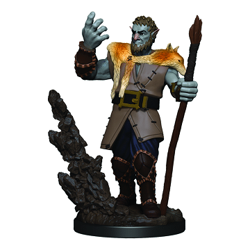 Dungeons & Dragons: Icons of the Realms - Firbolg Druid