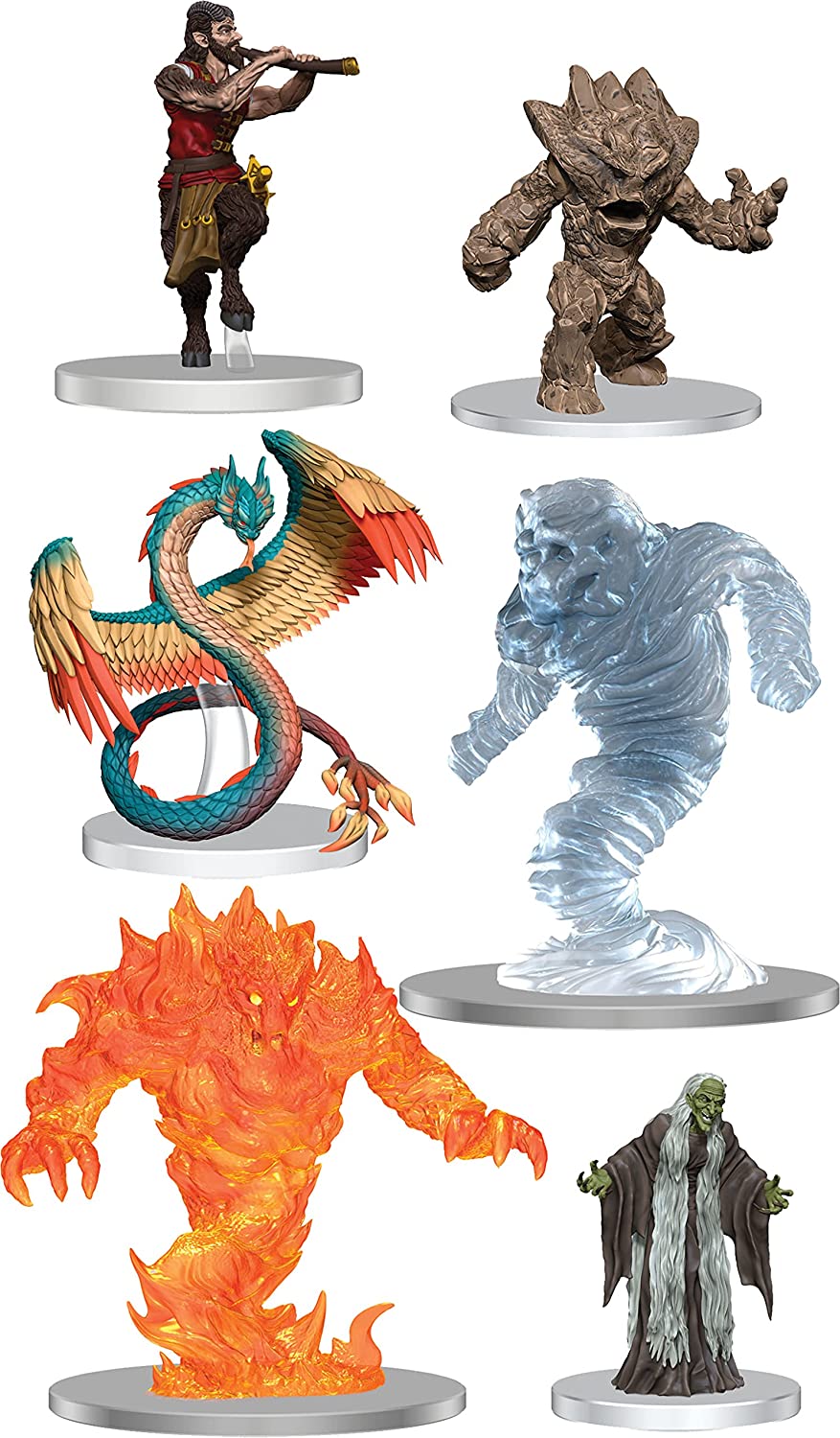Dungeons & Dragons Miniatures, Pre-Painted: Summoned Creatures, Set 2