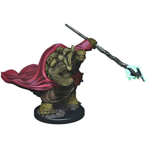Dungeons & Dragons Miniatures, Pre-Painted: Tortle Monk