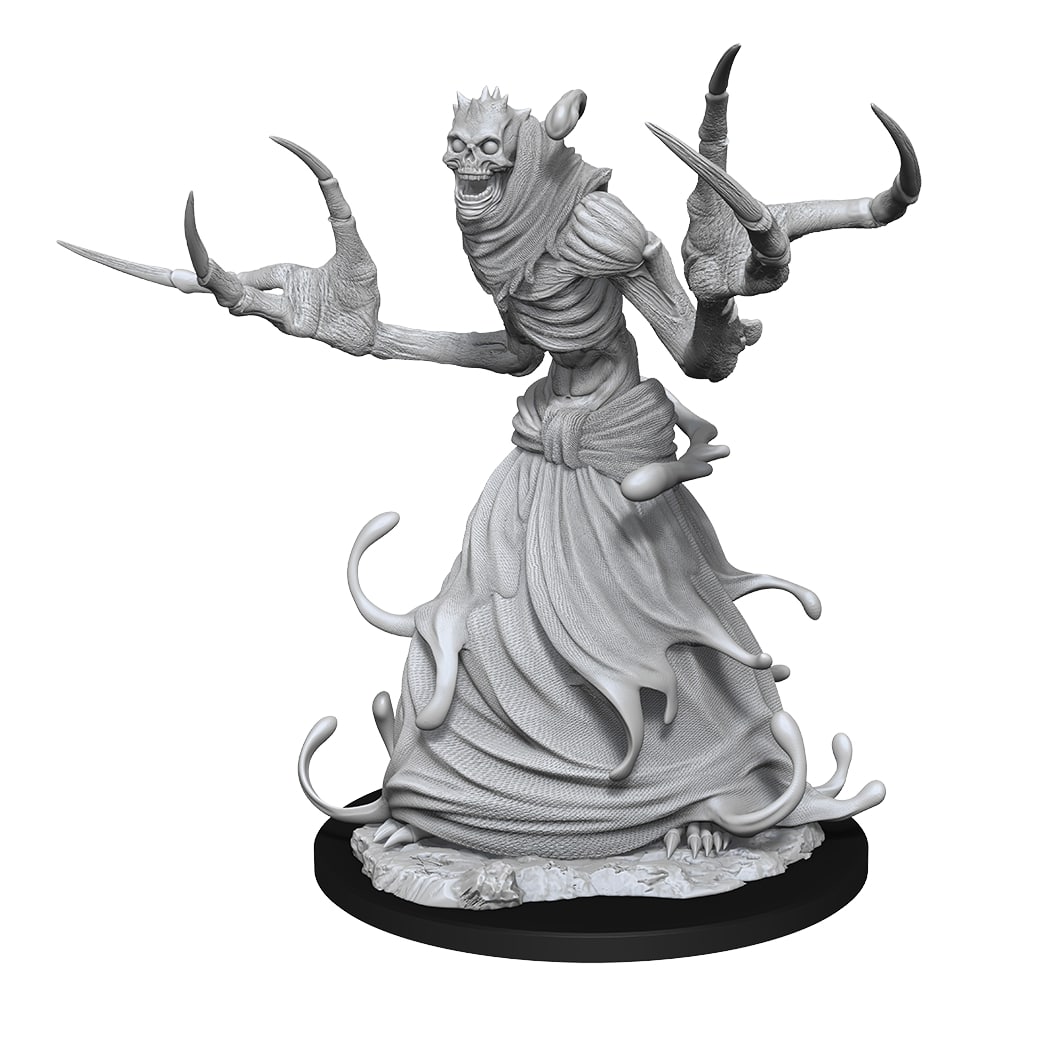 Dungeons & Dragons: Nolzur's Marvelous Miniatures - Boneclaw (2021)