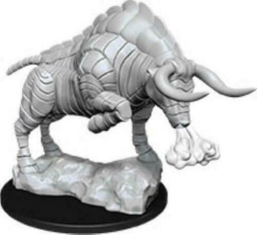 Dungeons & Dragons: Nolzur's Marvelous Miniatures - Gorgon (2020)
